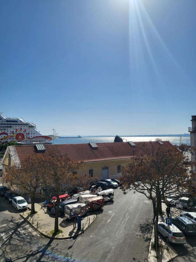 阿尔法玛服务公寓 Lisboa 外观 照片