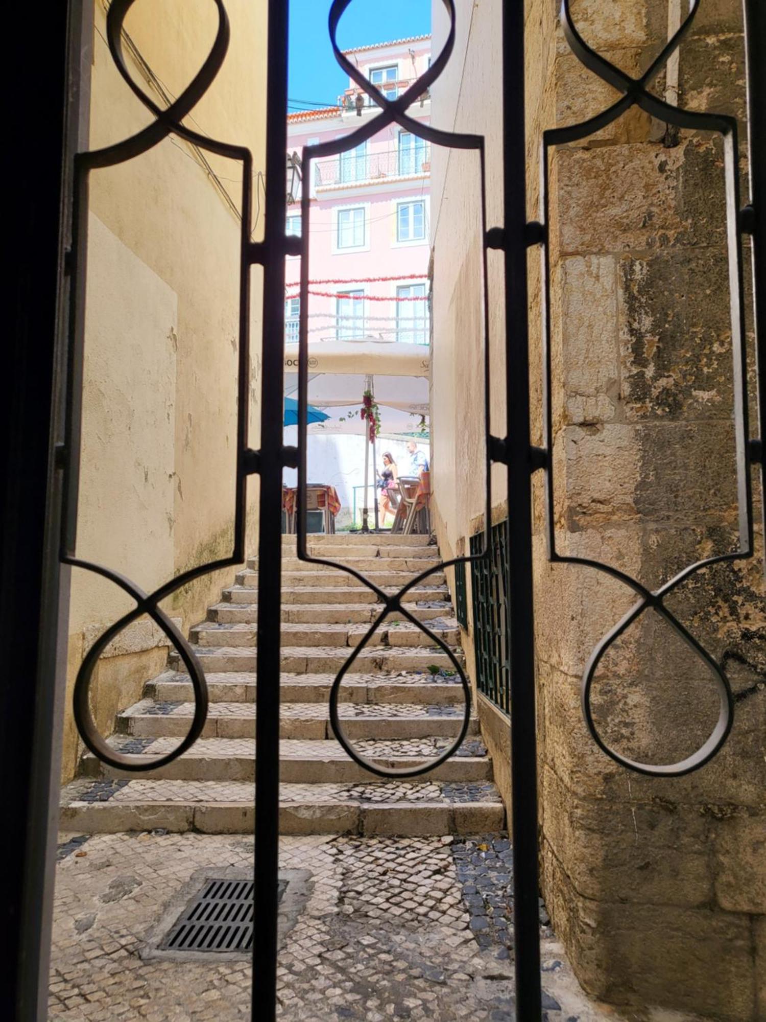 阿尔法玛服务公寓 Lisboa 外观 照片