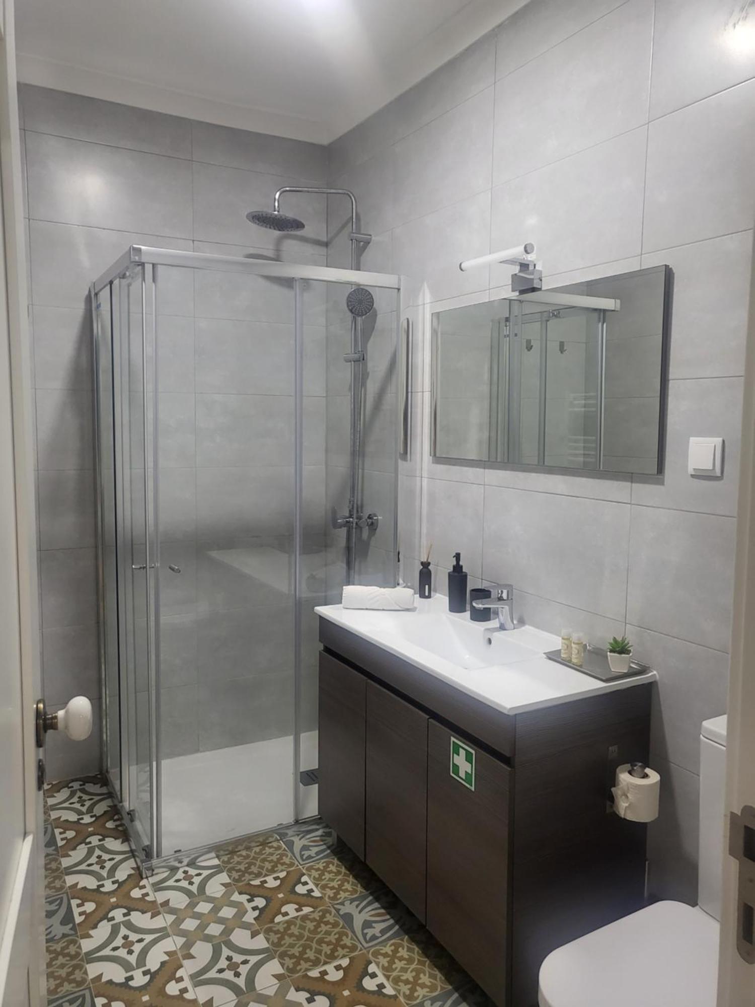 阿尔法玛服务公寓 Lisboa 外观 照片