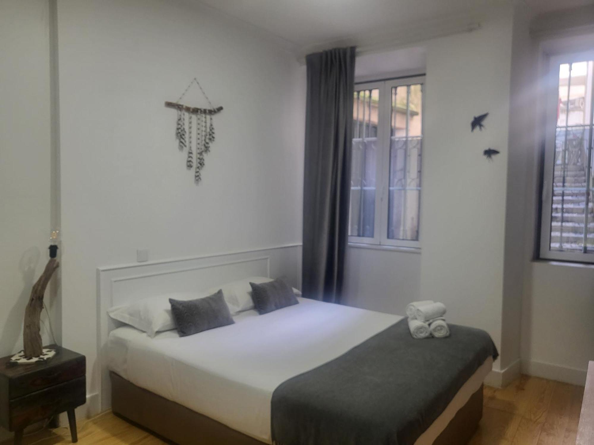 阿尔法玛服务公寓 Lisboa 外观 照片