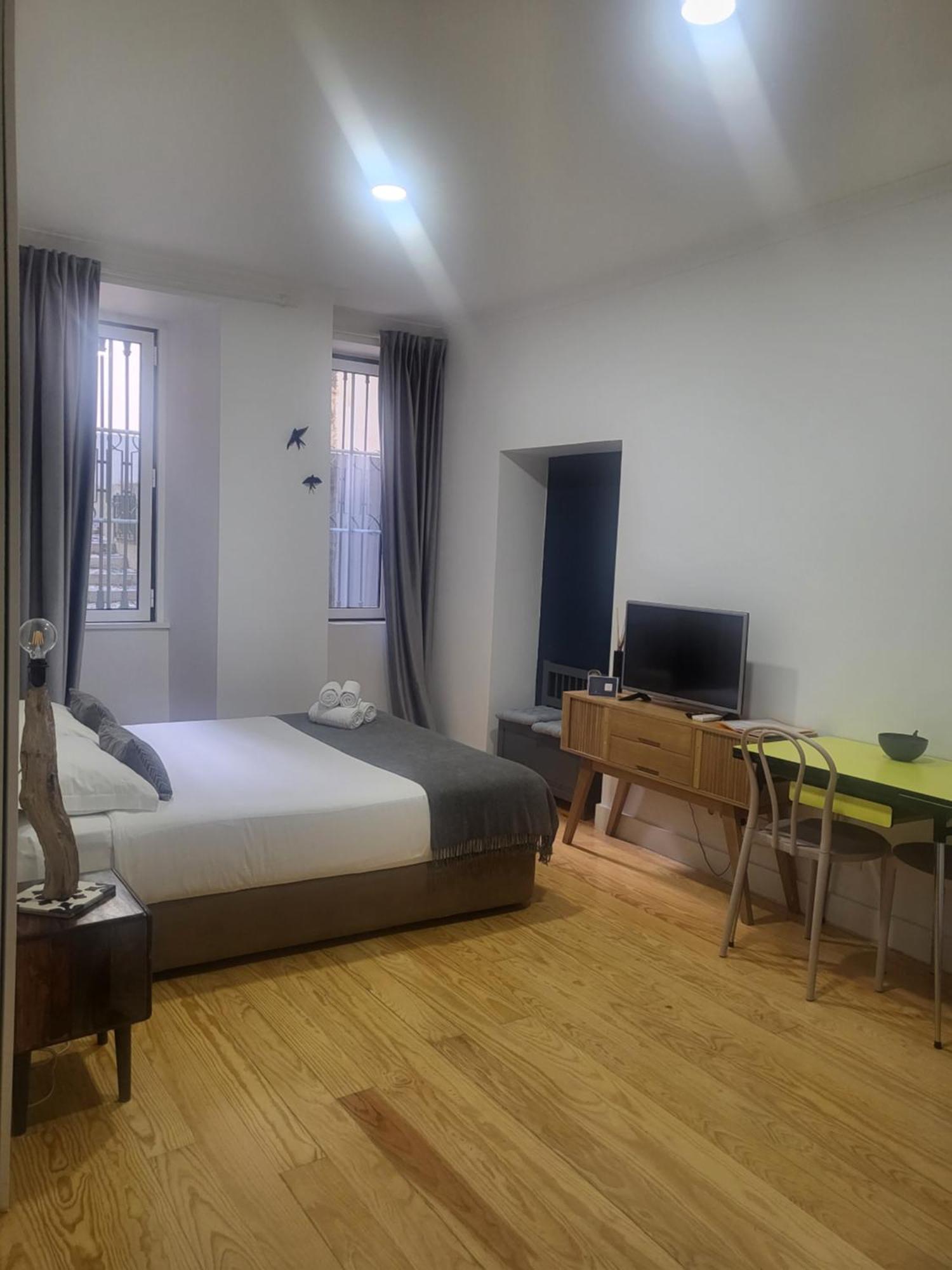 阿尔法玛服务公寓 Lisboa 外观 照片