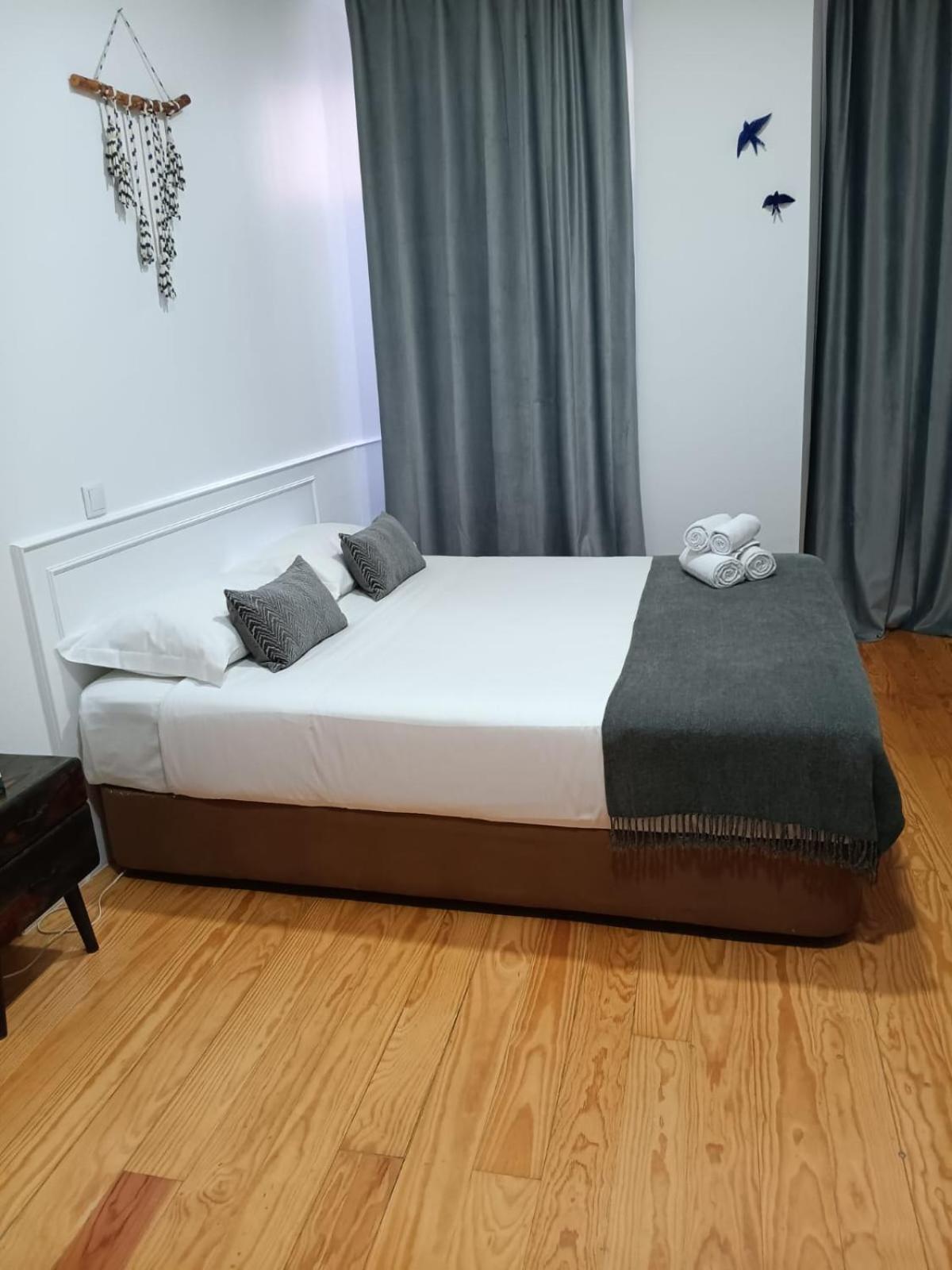 阿尔法玛服务公寓 Lisboa 外观 照片