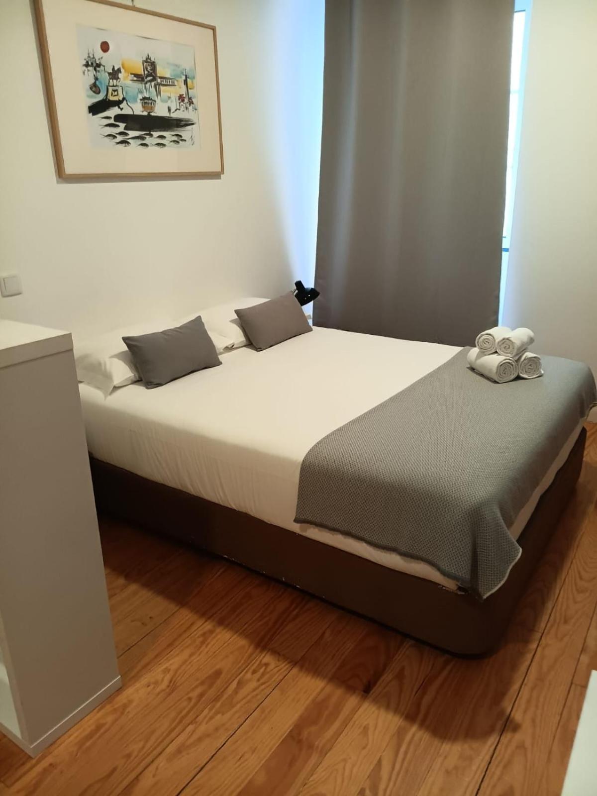 阿尔法玛服务公寓 Lisboa 外观 照片