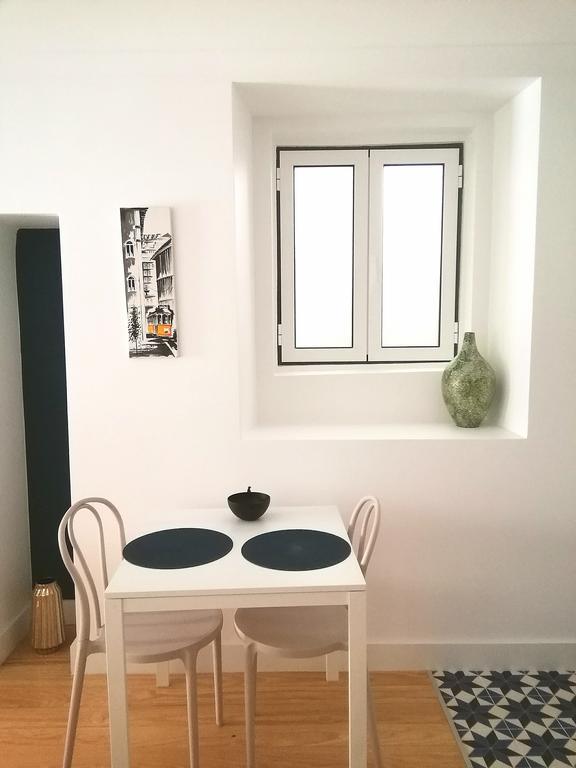 阿尔法玛服务公寓 Lisboa 外观 照片