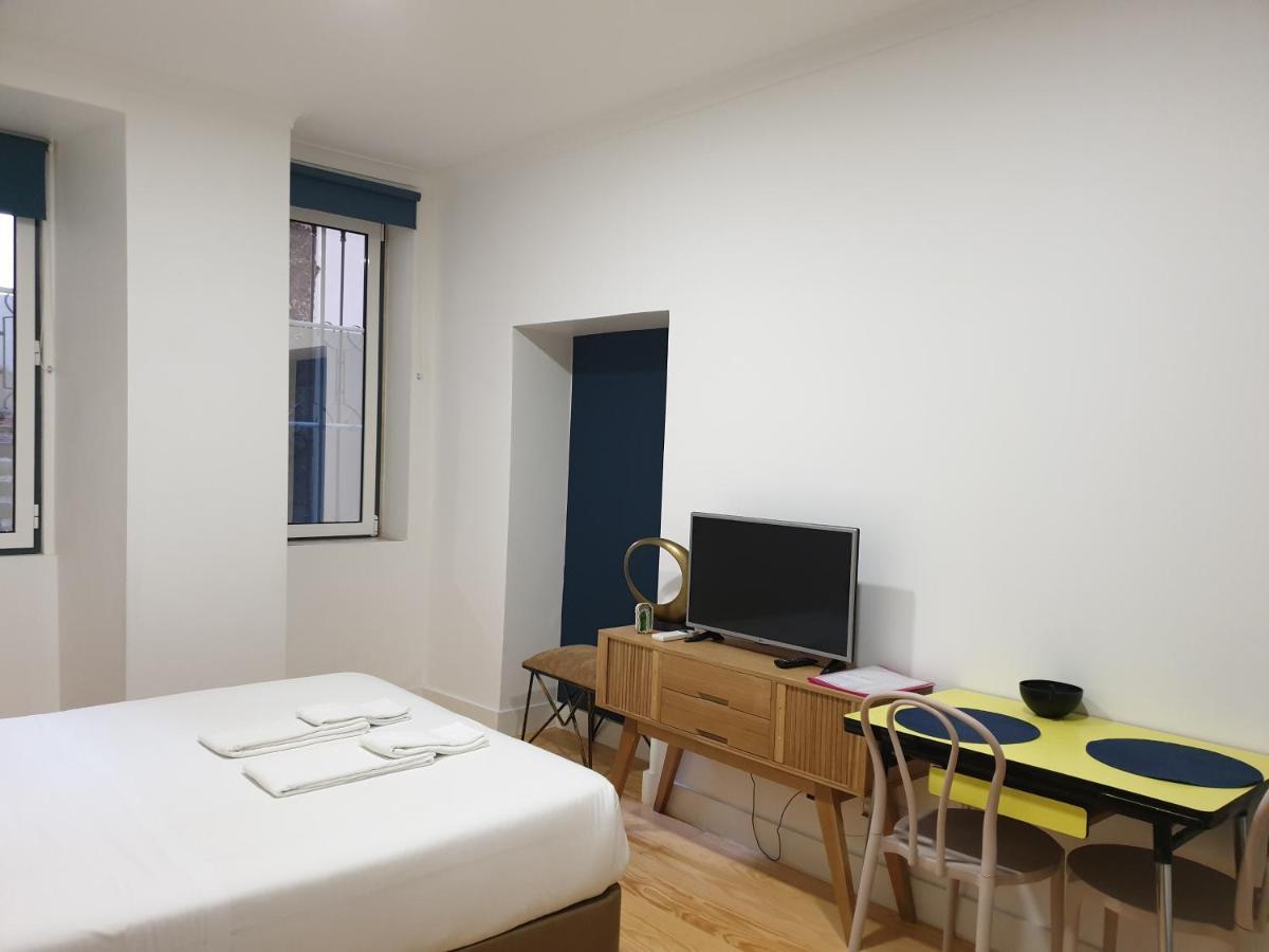 阿尔法玛服务公寓 Lisboa 外观 照片